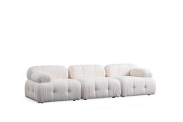 Atelier Del Sofa Petite 3 - Blanco
